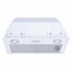 Вытяжка кухонная MINOLA HBI 5222 WH 700 LED