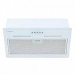 Вытяжка кухонная MINOLA HBI 5263 WH GLASS 700 LED Line