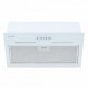 Вытяжка кухонная MINOLA HBI 5263 WH GLASS 700 LED Line