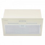 Вытяжка кухонная MINOLA HBI 5663 IV GLASS 1000 LED Line