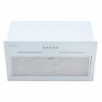 Вытяжка кухонная MINOLA HBI 5663 WH GLASS 1000 LED Line Вытяжка кухонная MINOLA HBI 5663 WH GLASS 1000 LED Line