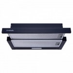 Вытяжка кухонная MINOLA HTL 6234 BL 700 LED GLASS Вытяжка кухонная MINOLA HTL 6234 BL 700 LED GLASS