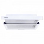 Вытяжка кухонная MINOLA HTL 6234 WH 700 LED GLASS Вытяжка кухонная MINOLA HTL 6234 WH 700 LED GLASS