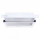 Вытяжка кухонная MINOLA HTL 6234 WH 700 LED GLASS