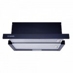 Вытяжка кухонная MINOLA HTL 6314 BL 750 LED Вытяжка кухонная MINOLA HTL 6314 BL 750 LED