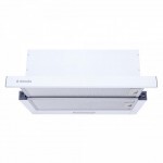 Вытяжка кухонная MINOLA HTL 6314 WH 750 LED
