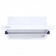 Вытяжка кухонная MINOLA HTL 6734 WH 1100 LED GLASS