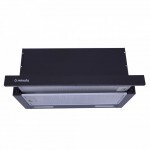 Вытяжка кухонная MINOLA HTL 6915 BL 1300 LED Вытяжка кухонная MINOLA HTL 6915 BL 1300 LED