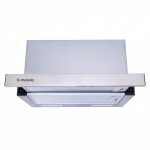Вытяжка кухонная MINOLA HTL 6915 I 1300 LED Вытяжка кухонная MINOLA HTL 6915 I 1300 LED