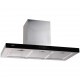 Вытяжка кухонная Eleyus Stels 1200 LED SMD 90 IS+BL (Stels1200LEDSMD90IS+BL)