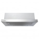 Вытяжка кухонная ELEYUS LOTUS 1000 50 INOX Вытяжка кухонная ELEYUS LOTUS 1000 50 INOX