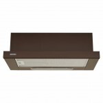 Витяжка кухонна Eleyus BREEZE 470 60 BR Витяжка кухонна Eleyus BREEZE 470 60 BR