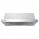 Витяжка кухонна Eleyus LOTUS 470 50 INOX Витяжка кухонна Eleyus LOTUS 470 50 INOX