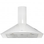 Вытяжка кухонная Eleyus Bora 1200 LED SMD 90 WH Вытяжка кухонная Eleyus Bora 1200 LED SMD 90 WH