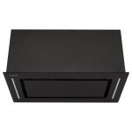 Витяжка кухонна Eleyus GEMINI 1200 LED 52 BL