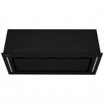 Витяжка кухонна Eleyus GEMINI 1200 LED 70 BL Витяжка кухонна Eleyus GEMINI 1200 LED 70 BL