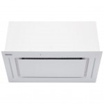 Витяжка кухонна Eleyus GEMINI 800 LED 52 WH