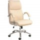 Кресло ПРИМТЕКС ПЛЮС Nadir Steel Chrome H-17 (Nadir steel chrome H-17)