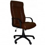 Кресло ПРИМТЕКС ПЛЮС Olimp H-2221S Brown (Olimp H-2221S)
