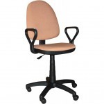 Кресло ПРИМТЕКС ПЛЮС Prestige GTP NEW C-4 Beige (Prestige GTP NEW C-4)
