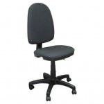 Кресло ПРИМТЕКС ПЛЮС Prestige GTS C-38 Grey (Prestige GTS C-38)