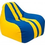 Крісло-мішок Примтекс плюс кресло-груша Simba Sport H-2240/H-2227 S Yellow-Blue (Simba Sport H-2240/H-2227 S Yellow-Blue) Крісло-мішок Примтекс плюс кресло-груша Simba Sport H-2240/H-2227 S Yellow-Blue (Simba Sport H-2240/H-2227 S Yellow-Blue)