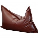Пуф ПРИМТЕКС ПЛЮС кресло-мат Guffy H-002 M Brown (Guffy H-002 M)