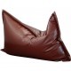 Крісло-мішок Примтекс плюс кресло-мат Guffy H-002 M Brown (Guffy H-002 M)