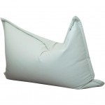 Пуф ПРИМТЕКС ПЛЮС кресло-мат Guffy H-2200 M White (Guffy H-2200 M)