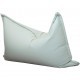 Крісло-мішок Примтекс плюс кресло-мат Guffy H-2200 M White (Guffy H-2200 M)