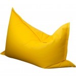 Пуф ПРИМТЕКС ПЛЮС кресло-мат Guffy H-2240 M Yellow (Guffy H-2240 M)