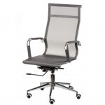 Офисное кресло Special4You Solano mesh grey (000004031) Офисное кресло Special4You Solano mesh grey (000004031)