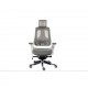 Офісне крісло Special4You WAU SNOWY FABRIC WHITE (E6163)