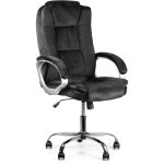 Офисное кресло Barsky Soft Microfiber Black (Soft-04) Офисное кресло Barsky Soft Microfiber Black (Soft-04)