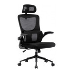 Офисное кресло GT Racer X-5728 Black