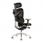 Офисное кресло GT Racer X-782 Black (X-782 Black (W-51)) Офисное кресло GT Racer X-782 Black (X-782 Black (W-51))