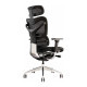 Офісне крісло GT Racer X-782 Black (X-782 Black (W-51))