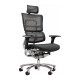 Офисное кресло GT Racer X-801A Black (X-801A Black (W-21))