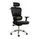 Офисное кресло GT Racer B-517L Black