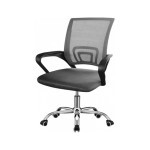 Офисное кресло GT Racer B-1215 Gray Офисное кресло GT Racer B-1215 Gray