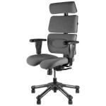 Офисное кресло Barsky Hara Doctor grey BHD-03 (BHD-03) Офисное кресло Barsky Hara Doctor grey BHD-03 (BHD-03)
