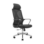 Офисное кресло Richman Монеро Хром M-1 (Tilt) Сетка черная (ADD0003210) Офисное кресло Richman Монеро Хром M-1 (Tilt) Сетка черная (ADD0003210)