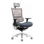 Офисное кресло GT Racer X-802 Bright Gray (X-802 Bright Gray (W-20 B-40)) Офисное кресло GT Racer X-802 Bright Gray (X-802 Bright Gray (W-20 B-40))