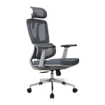 Офисное кресло GT Racer B-121A Gray Офисное кресло GT Racer B-121A Gray