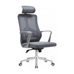 Офисное кресло GT Racer B-202A Gray