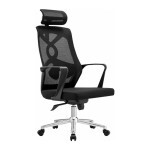 Офисное кресло GT Racer B-716A Black Офисное кресло GT Racer B-716A Black