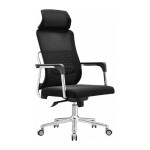 Офисное кресло GT Racer B-909A Black