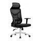 Офисное кресло GT Racer B-912A-S Black