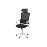 Офисное кресло Аклас Нола GR Tilt (UK-916A) Черный (Черный) (00136011) Офисное кресло Аклас Нола GR Tilt (UK-916A) Черный (Черный) (00136011)