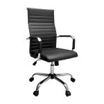 Офисное кресло Richman Бали Люкс Хром M-1 (Tilt) Черный (R00000042753) Офисное кресло Richman Бали Люкс Хром M-1 (Tilt) Черный (R00000042753)